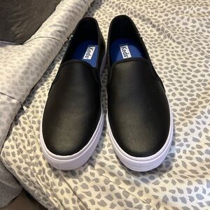 Women Slip on Sneaker…Never Worn